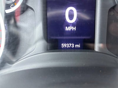 2021 RAM 3500 Chassis Cab Tradesman