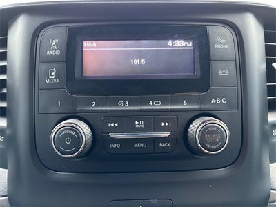 2021 RAM 3500 Chassis Cab Tradesman