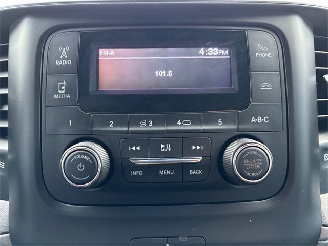 2021 RAM 3500 Chassis Cab Tradesman