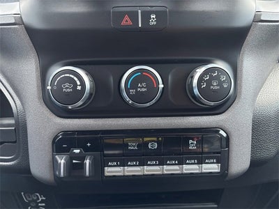 2021 RAM 3500 Chassis Cab Tradesman