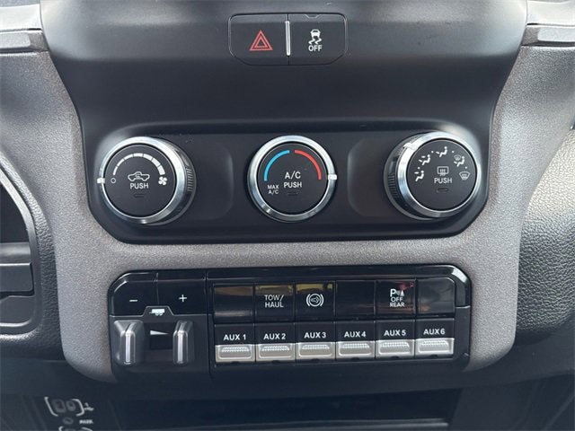 2021 RAM 3500 Chassis Cab Tradesman