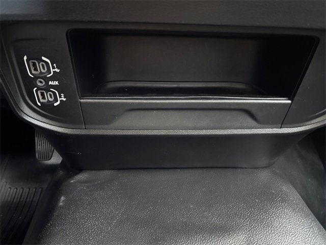 2021 RAM 3500 Chassis Cab Tradesman