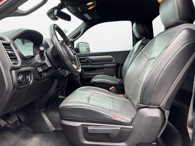 2021 RAM 3500 Chassis Cab Tradesman