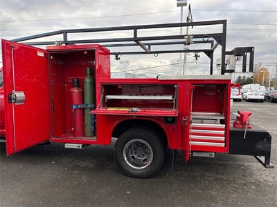 2021 RAM 3500 Chassis Cab Tradesman