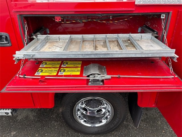 2021 RAM 3500 Chassis Cab Tradesman