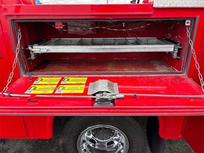 2021 RAM 3500 Chassis Cab Tradesman