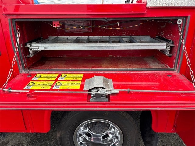 2021 RAM 3500 Chassis Cab Tradesman