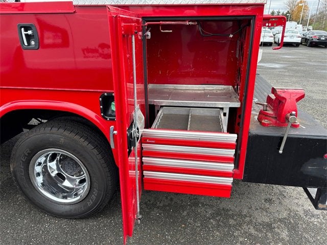 2021 RAM 3500 Chassis Cab Tradesman