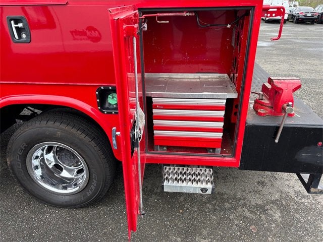 2021 RAM 3500 Chassis Cab Tradesman