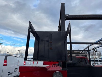 2021 RAM 3500 Chassis Cab Tradesman