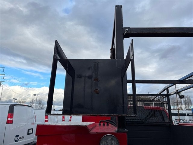 2021 RAM 3500 Chassis Cab Tradesman