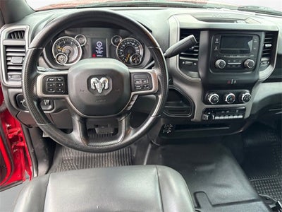 2021 RAM 3500 Chassis Cab Tradesman