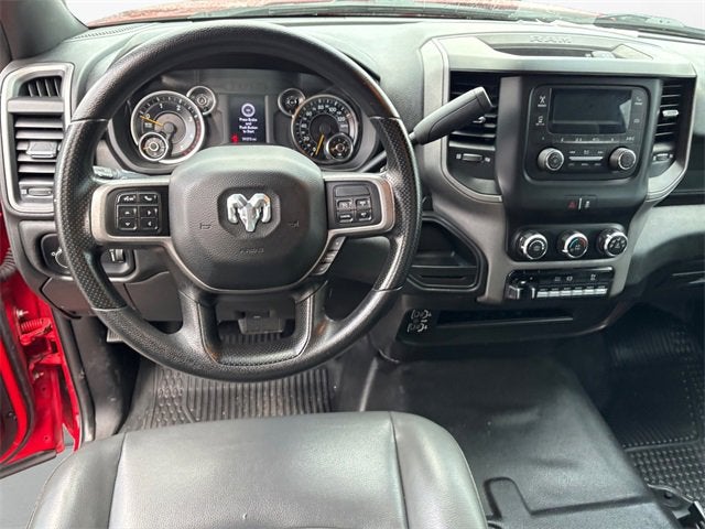 2021 RAM 3500 Chassis Cab Tradesman