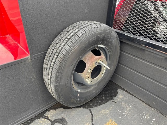 2021 RAM 3500 Chassis Cab Tradesman