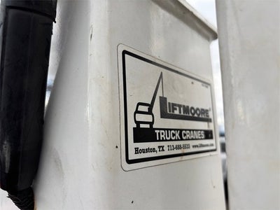 2021 RAM 3500 Chassis Cab Tradesman