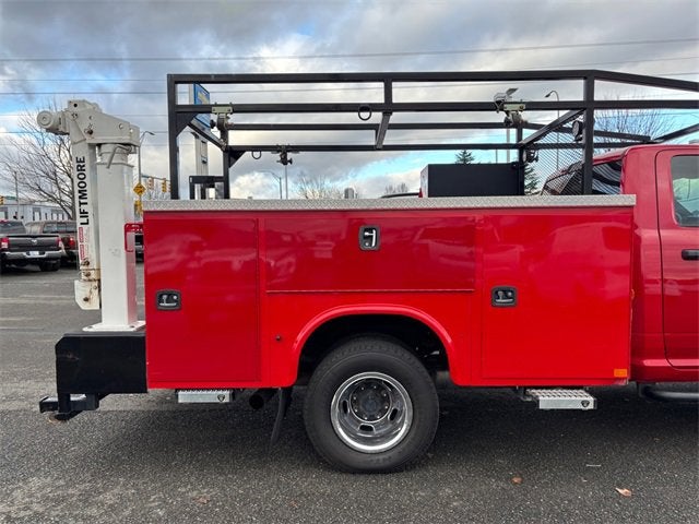 2021 RAM 3500 Chassis Cab Tradesman