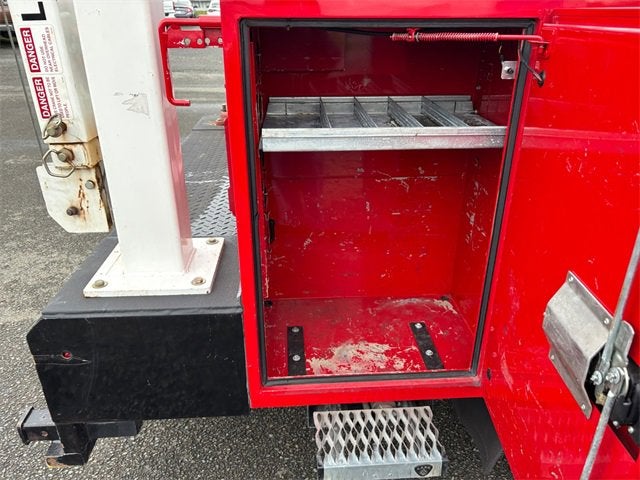 2021 RAM 3500 Chassis Cab Tradesman