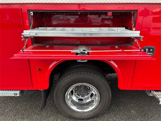 2021 RAM 3500 Chassis Cab Tradesman