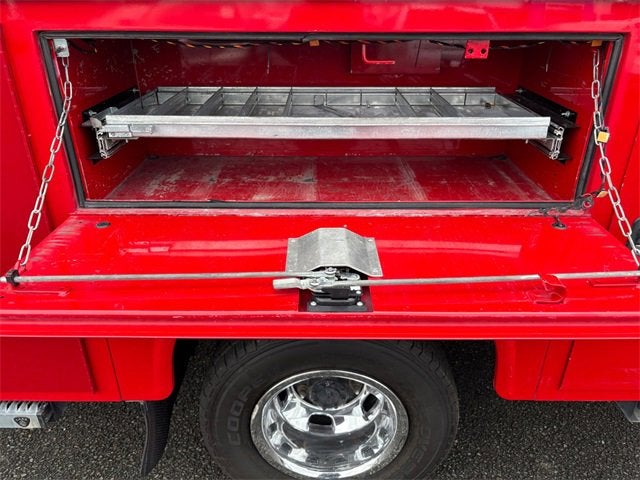 2021 RAM 3500 Chassis Cab Tradesman