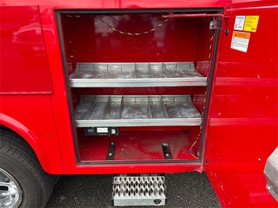 2021 RAM 3500 Chassis Cab Tradesman