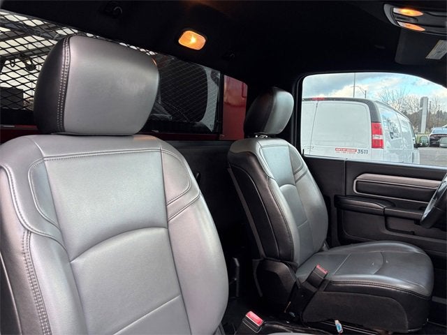 2021 RAM 3500 Chassis Cab Tradesman