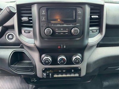 2021 RAM 3500 Chassis Cab Tradesman