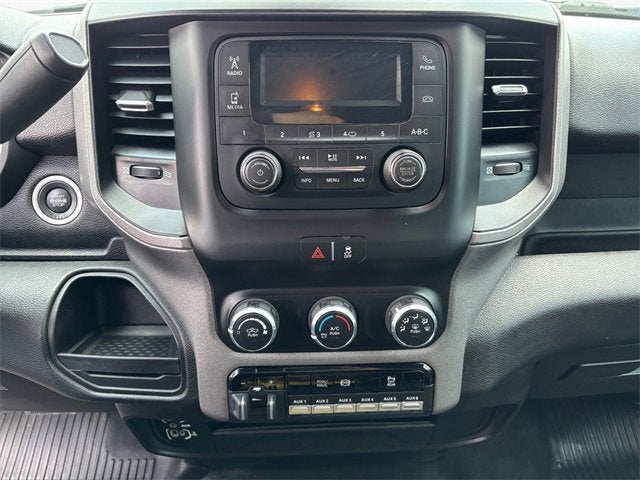 2021 RAM 3500 Chassis Cab Tradesman