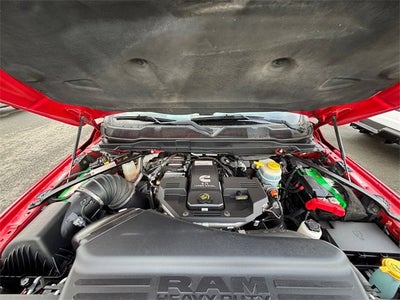 2021 RAM 3500 Chassis Cab Tradesman