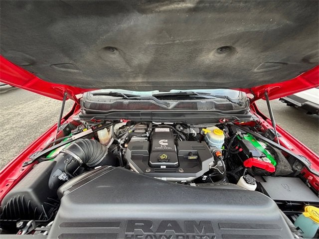 2021 RAM 3500 Chassis Cab Tradesman