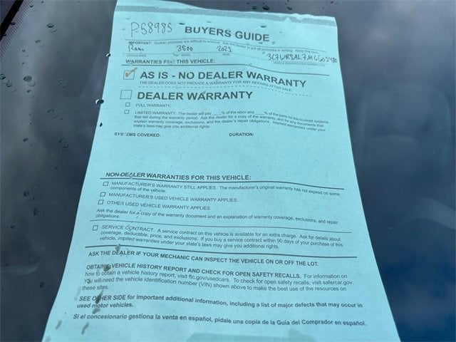 2021 RAM 3500 Chassis Cab Tradesman