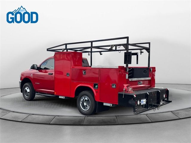 2021 RAM 3500 Chassis Cab Tradesman