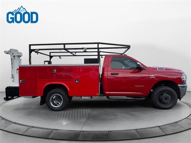 2021 RAM 3500 Chassis Cab Tradesman
