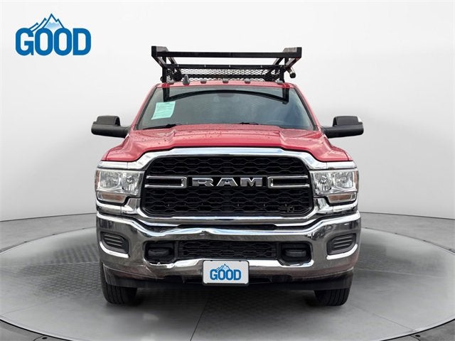2021 RAM 3500 Chassis Cab Tradesman