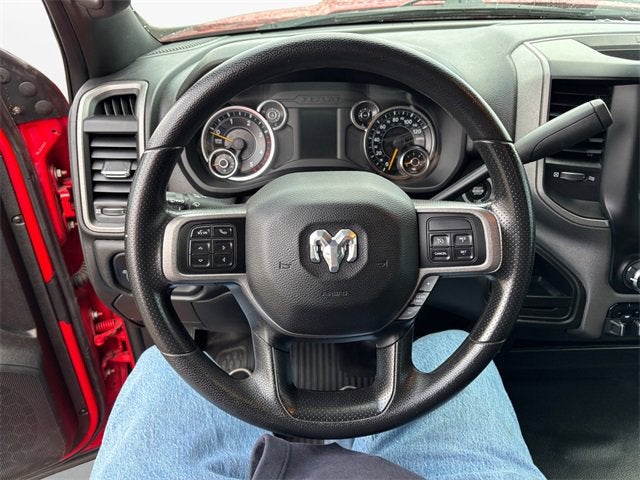 2021 RAM 3500 Chassis Cab Tradesman