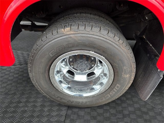 2021 RAM 3500 Chassis Cab Tradesman