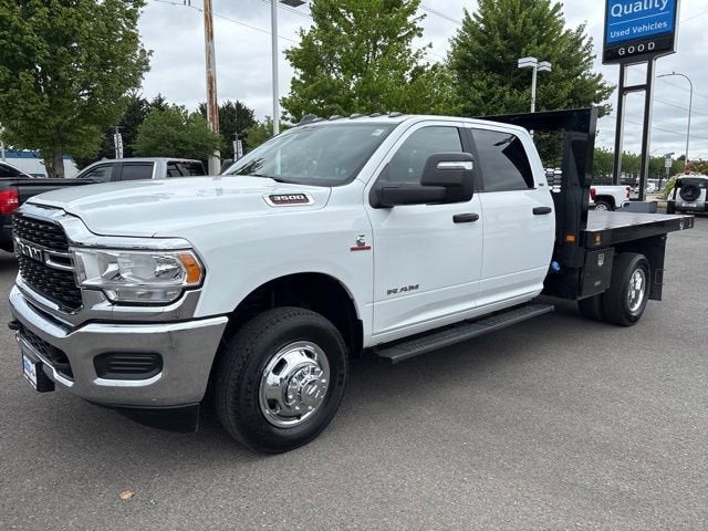 2023 RAM 3500 SLT 4X4 Crew Cab SRW's photo