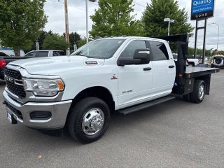 2023 RAM 3500 Chassis Cab SLT