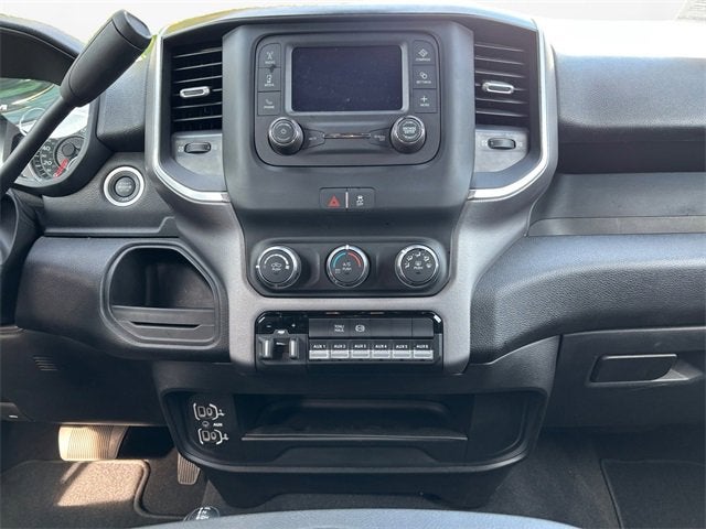 2024 RAM 3500 Chassis Cab SLT