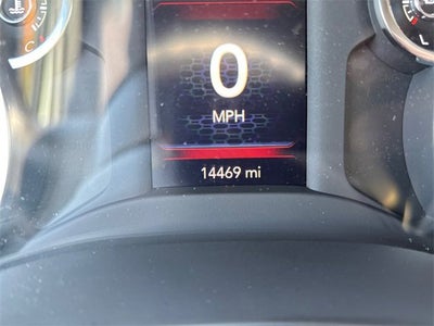 2024 RAM 3500 Chassis Cab SLT