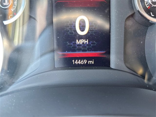 2024 RAM 3500 Chassis Cab SLT