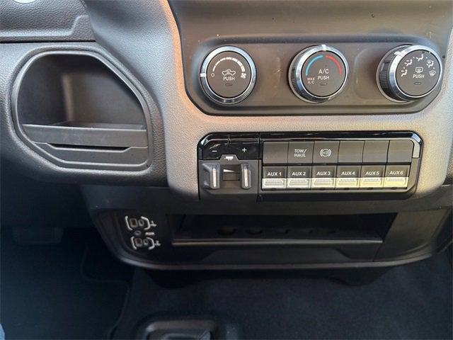 2024 RAM 3500 Chassis Cab SLT