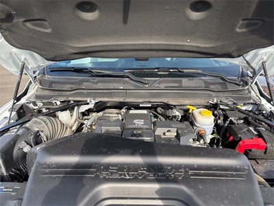 2024 RAM 3500 Chassis Cab SLT