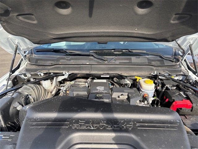 2024 RAM 3500 Chassis Cab SLT