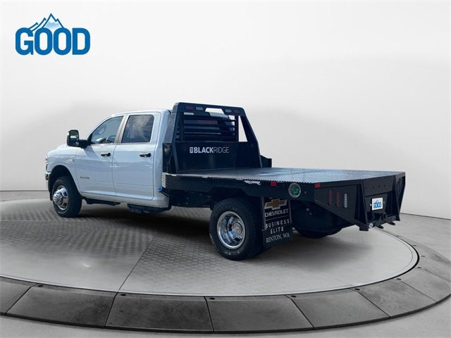 2024 RAM 3500 Chassis Cab SLT