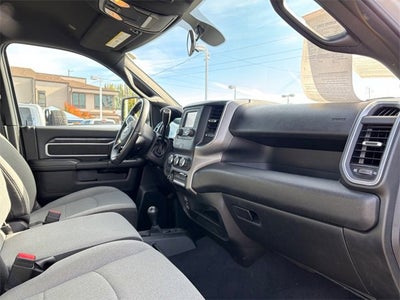 2024 RAM 3500 Chassis Cab SLT