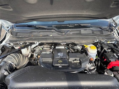 2024 RAM 3500 Chassis Cab SLT