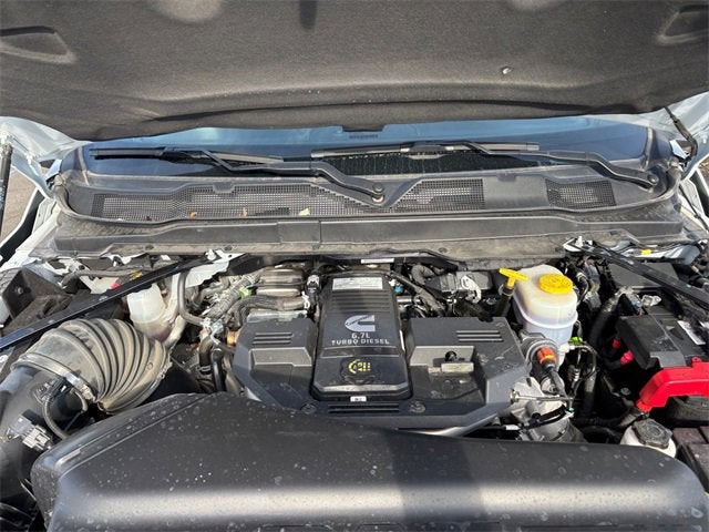 2024 RAM 3500 Chassis Cab SLT