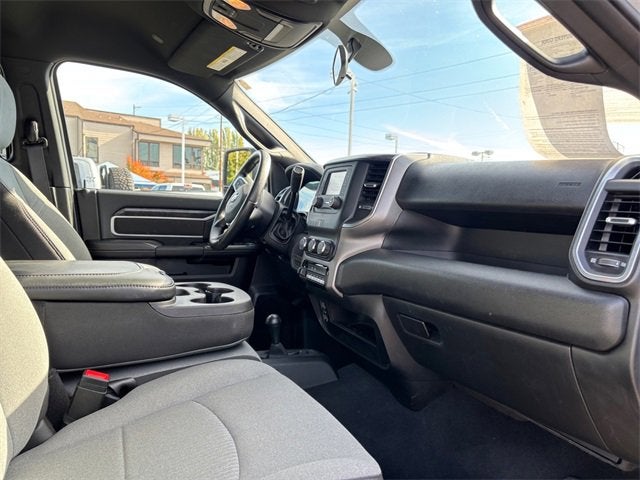 2024 RAM 3500 Chassis Cab SLT