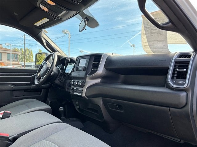 2024 RAM 3500 Chassis Cab SLT