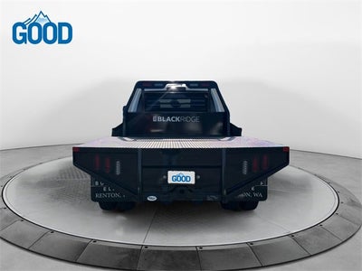 2024 RAM 3500 Chassis Cab SLT